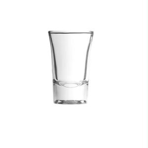 Tall shot glass 30ml