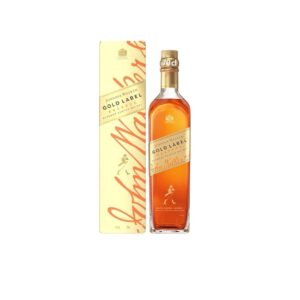 Jhonnie walker gold label