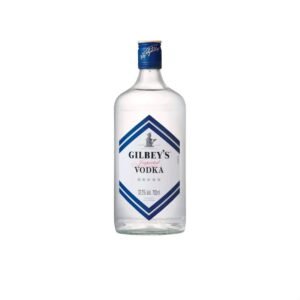 Gilbeys vodka