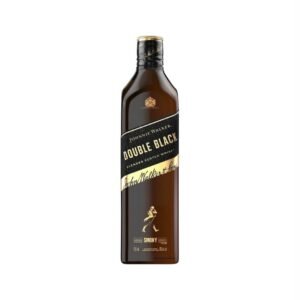 Johnnie walker double black