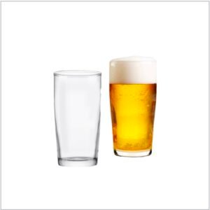 Pilsener beer glass 390ml