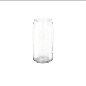 Tall juice glass 550ml