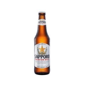 Sapporo beer 330ml