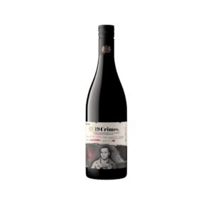 19 Crimes pinot noir