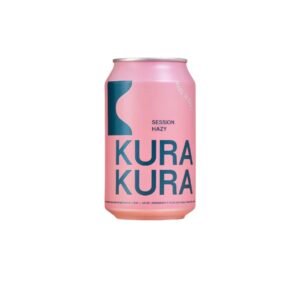 Kura kura session hazy