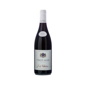 J De Villebois Pinot noir de france