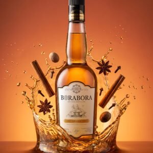 Bora bora spiced rum