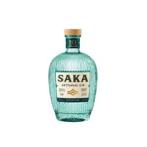 Saka artisanal gin